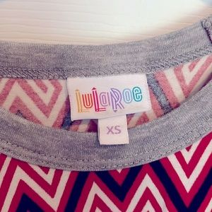 Lularoe Top / Shirt - Very Gently Used (like maybe once I wore)